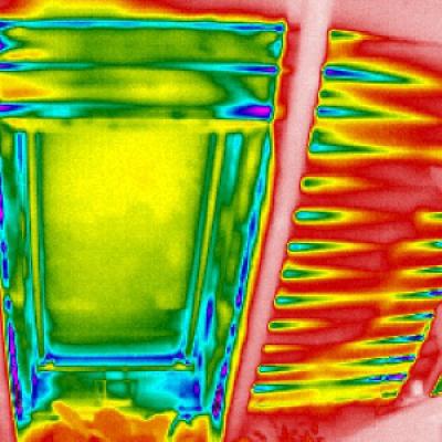 Fensterir Blower Door