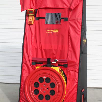 Model 1000 Blower Door